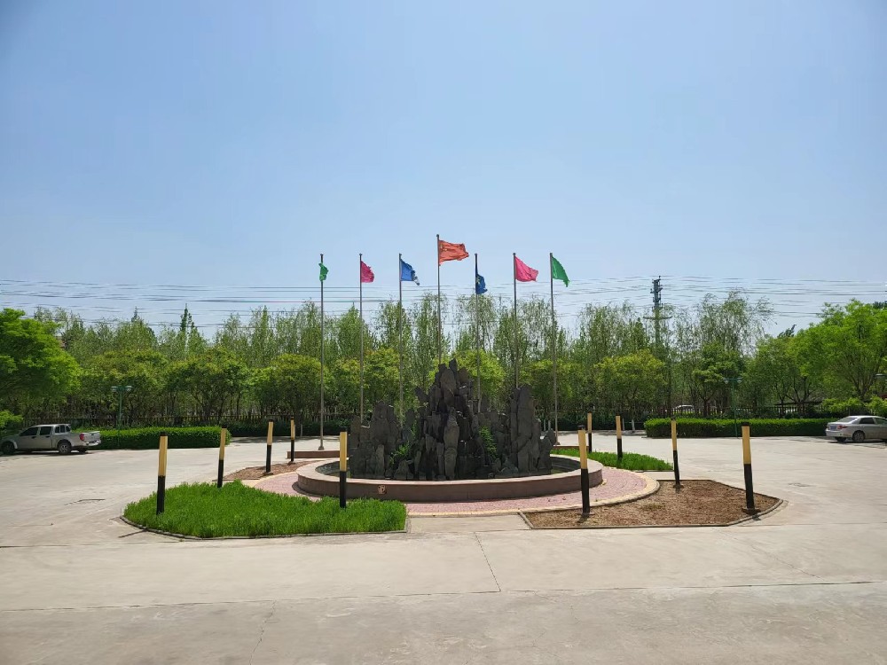 廠(chǎng)區(qū)景觀